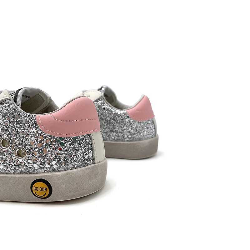 Leisure customized shoes for young children boys and girls baby sports walking style shoes childrens fashionable luxury sports shoes X250409