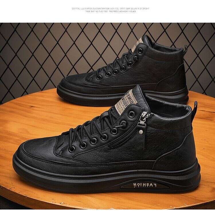 Shoesnew Ddmysports S British Versatile Men Spring And Autumn Casual Trendy Shoes White Outdoor hoesnew pring hoes