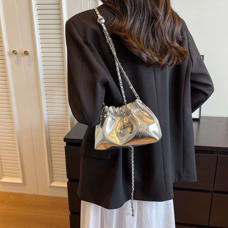 2025 Designer New 3 Designer 2024 Women Crossbody Chain Bag Shoulder bag Fashion Stylish Versatile Innovative design Natural Minimalist style Free shi