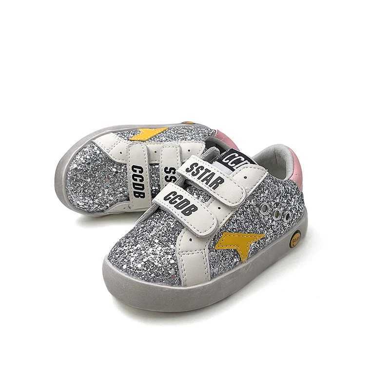 Leisure customized shoes for young children boys and girls baby sports walking style shoes childrens fashionable luxury sports shoes X250409