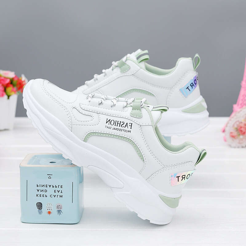 Little White 2024 New Summer Versatile Breathable Casual Running Student Sports Shoes Free Shipping 456