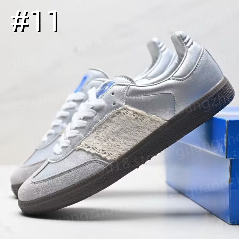 (partir de l'image pas la description) Fashion Designer Trainer Femmes Chaussures décontractées pour hommes Summer le printemps d'automne Sneaker