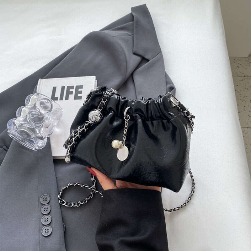 2025 Designer New 3 Designer 2024 Women Crossbody Chain Bag Shoulder bag Fashion Stylish Versatile Innovative design Natural Minimalist style Free shi