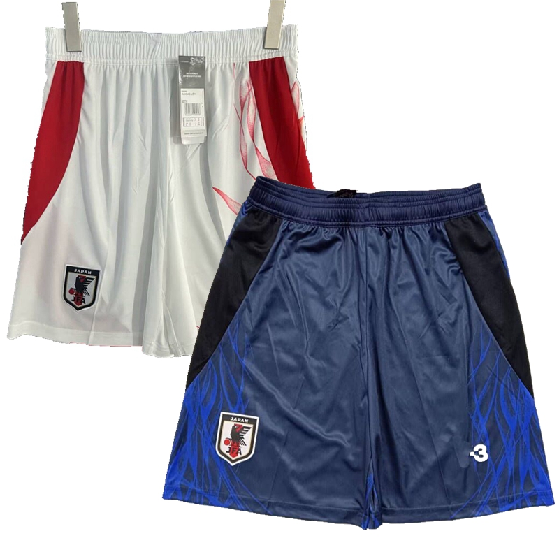 2024 2025 Japan Soccer Shorts KUBO MINAMIHO SHIBASAKI KAMADAK TOMIYASU ENDO MITOMA ASANO MAEDA ITO 24 25 national team football home away Sports shorts pants