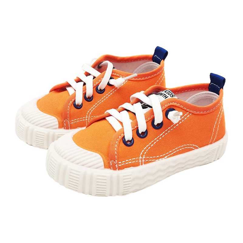 Spring Summer Kids Baby Shoes Girls Write Cute Printing Canvas Shoes Children Sneaker Breathable Soft-Soled Non-Slip Casual Shoe X250224