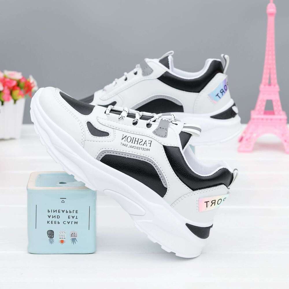 Little White 2024 New Summer Versatile Breathable Casual Running Student Sports Shoes Free Shipping 456