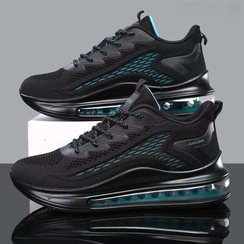 2024s 2024 new trend outdoor mesh casual shoes fashion comfortable sports running shoes