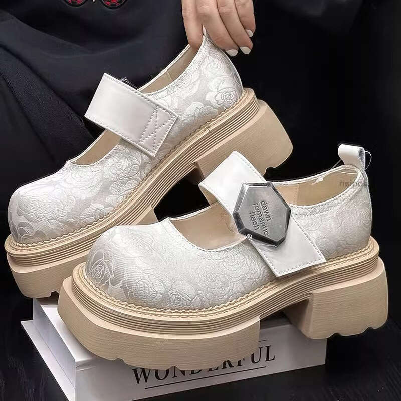 Summer Vacation - Non-Slip & Breathable: Sier Acid Blue Gary Bathroom Slippers for Women