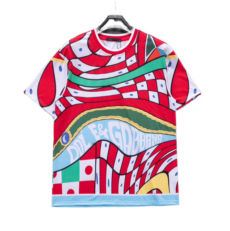 Round Neck Mens T-S… - image