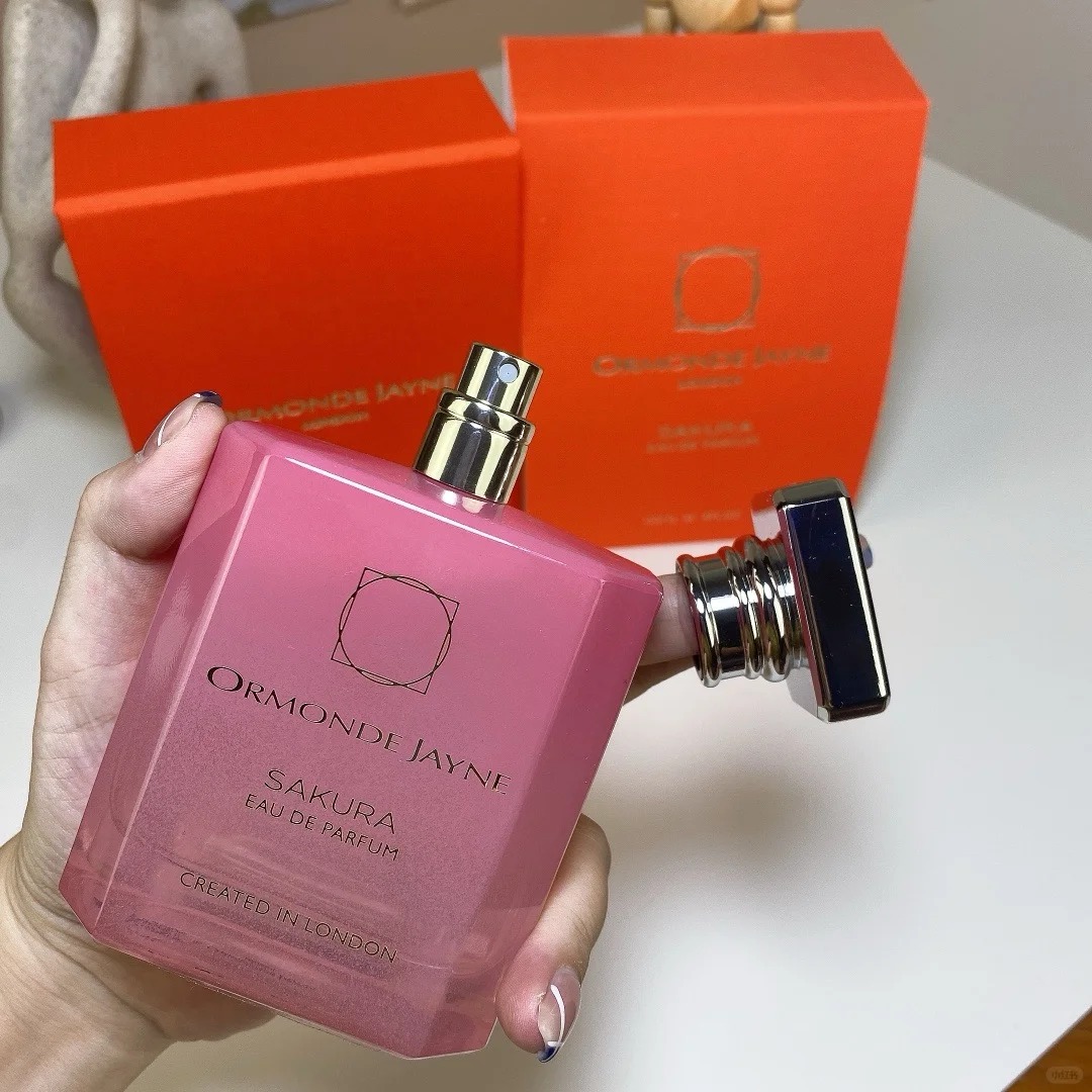 Luxuries designer Women perfume Ore Jayne Sakura Intense parfum good quality 100ml Long lasting pleasant fragrance spray fast shipping long-lasting