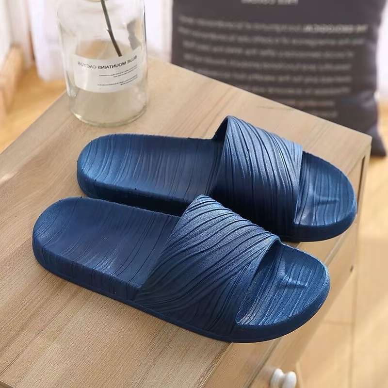 Home slippers for women summer shower for couples cool slippers indoor mens foot baths slippers size