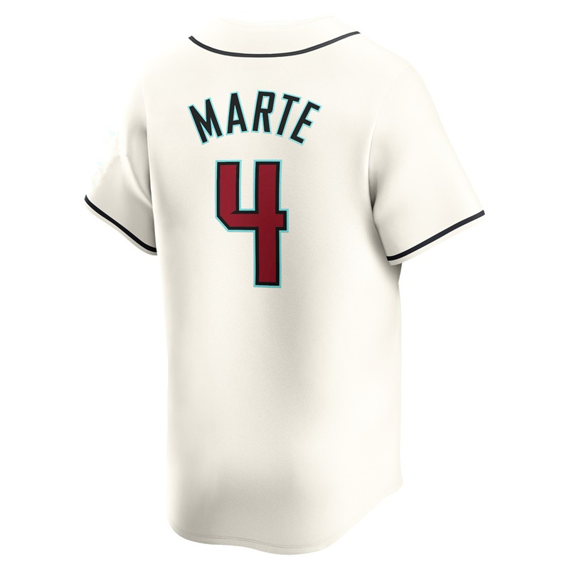 7 Corbin Carroll Baseball Jersey Randy Johnson Ketel Marte Geraldo Perdomo Burnes Josh Naylor Grichuk Zac Gallen Alek Thomas Joc Pederson 2025 City Co