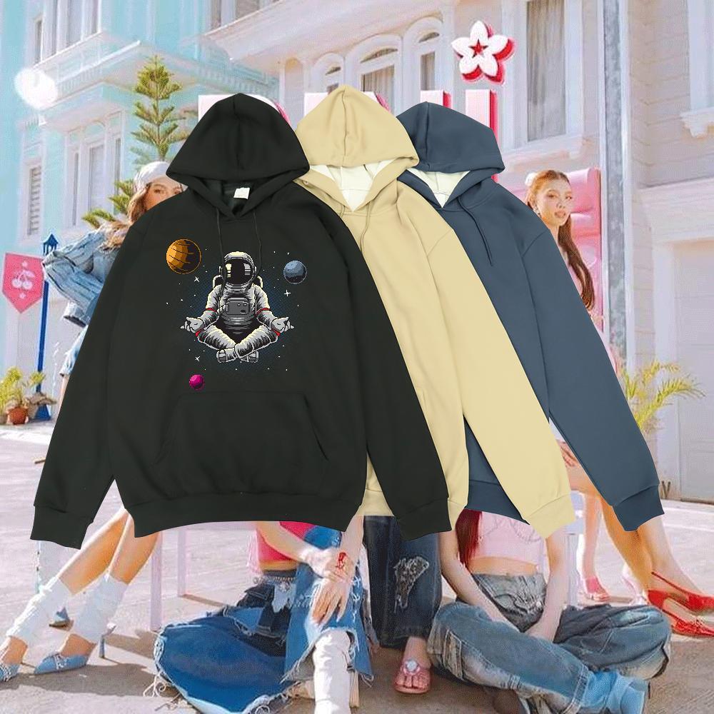 New Unisex Sweatshirts Hooded Collar High Quality Men Clothes Hoodie DIY Anime Hoody Y2K 350g Cotton