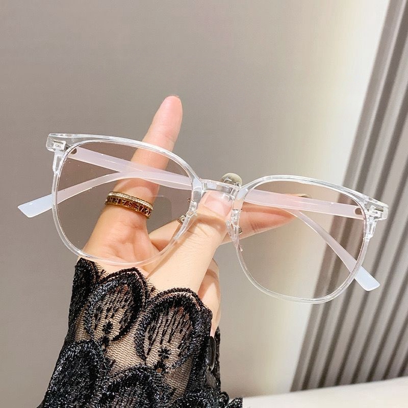 New top-level sunglasses, Polaroid lenses, high-end women's eyeglass frames, men's retro metal sunglasses, UV resistant European and America