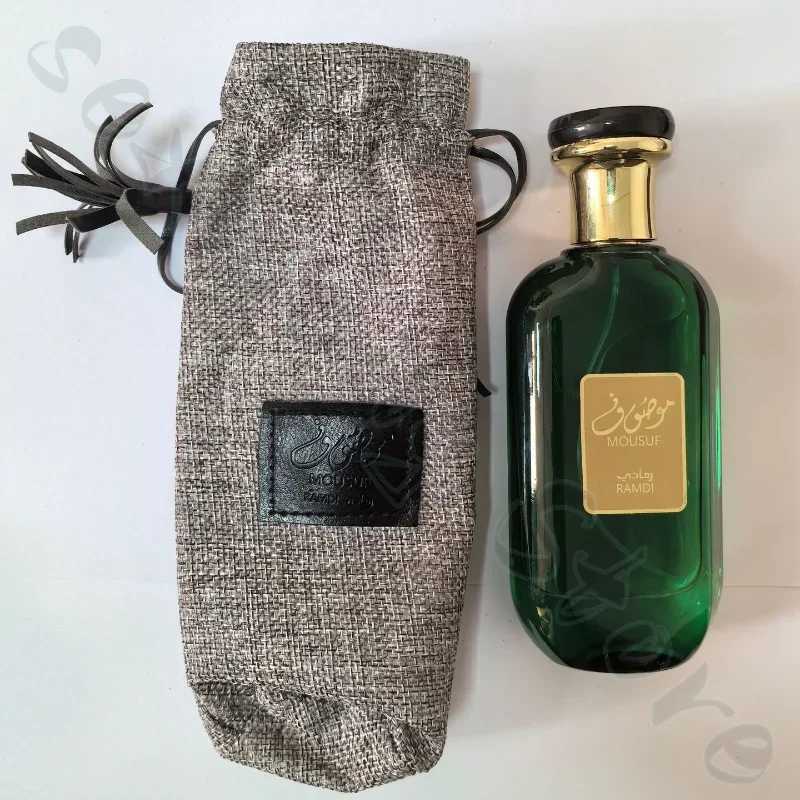 Dubai Arabian Sack Perfume MOUSUF Lasting Fragrance Deodorant Middle Eastern Perfume 100 mlXJ241101