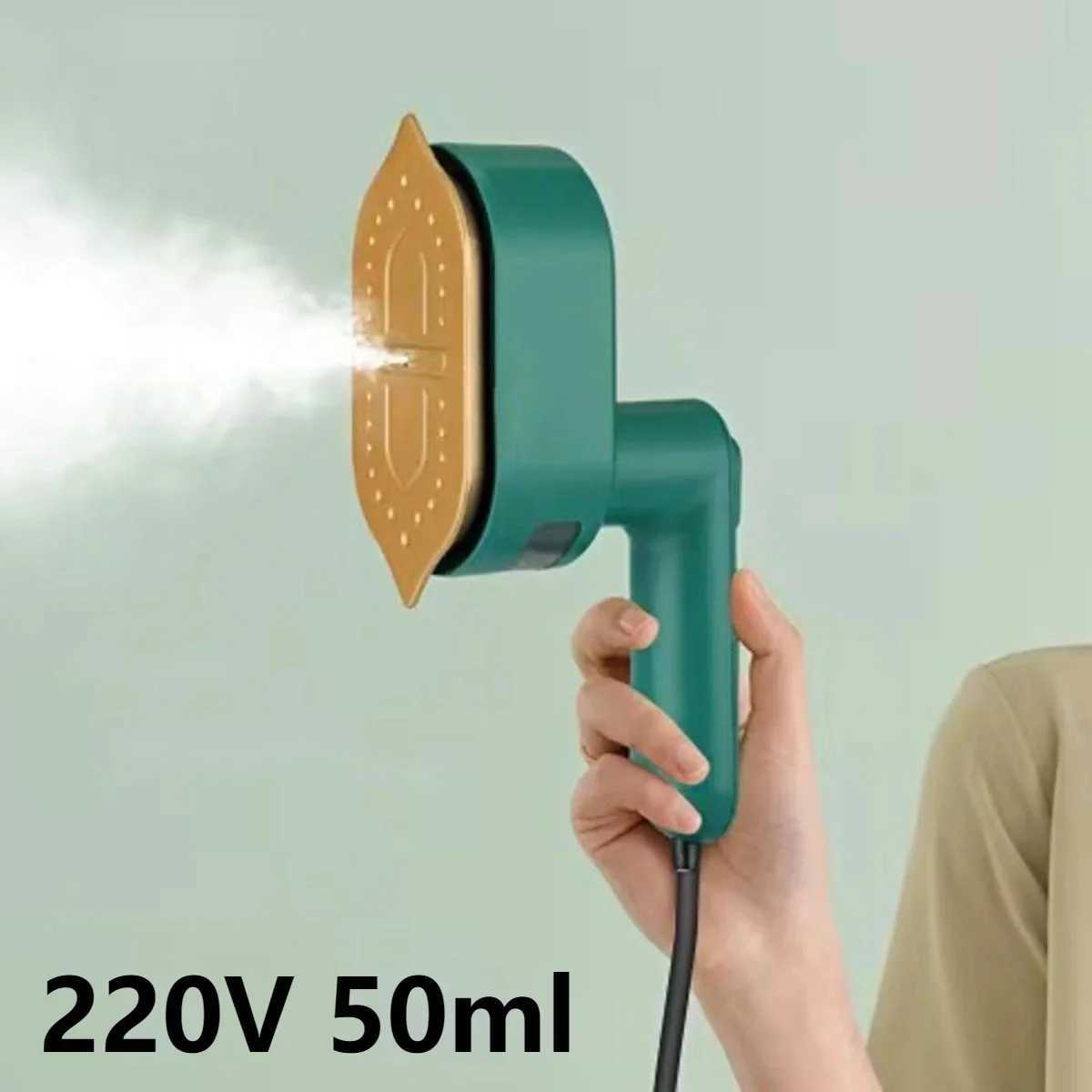 220V 40W Small Hanging Ironing Hine Home Mini Portable Handheld Electric Ironing Dry and Wet Dual Position Ironing Hine Y241101