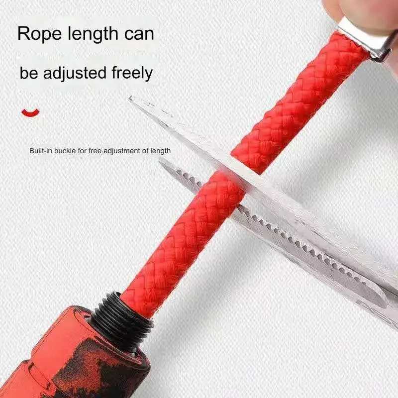 HOUZHOU Speed Jump Rope Gym Equipment for Home Portab Fitn Exercise Skip Rope Workout CrossfitW241101