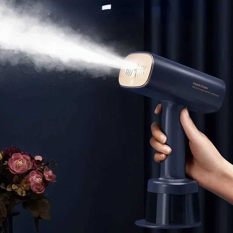 Steam Handheld Clothing Steam Press Hines Iron Small Large Steam and Dry Iron Ironing Clothing Portable Other Electrical Appliances Y241101