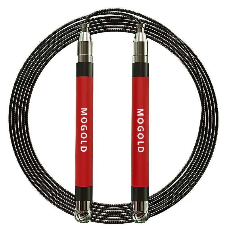 Boxing jumping rope speed rope weight gym Crossfit singing speed jum and bodybuilders based on home exerciseW241101