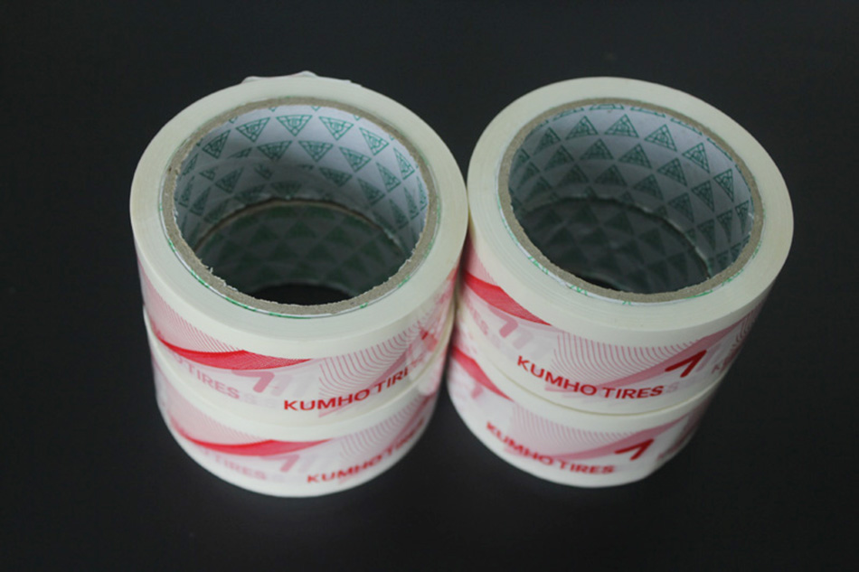Custom Tape Logo Transparent Packing Tape Printing Express Logistics Packing Tape Printing Factory Direct Sale