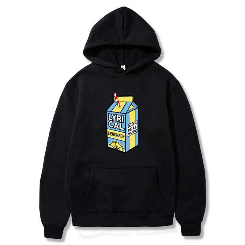 Letter number pattern mens hoodie fashion hip-hop latte hoodie O-Neck Strt sweatshirt pocket Flce hoodie X241031