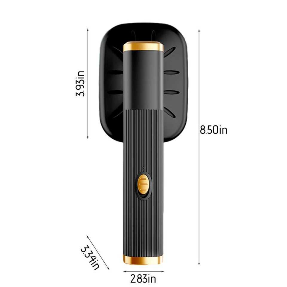 Upgrade portable mini ironing tool for clothing 180 rotating handheld steam ironing foldable travel clothing He Travel Y241101