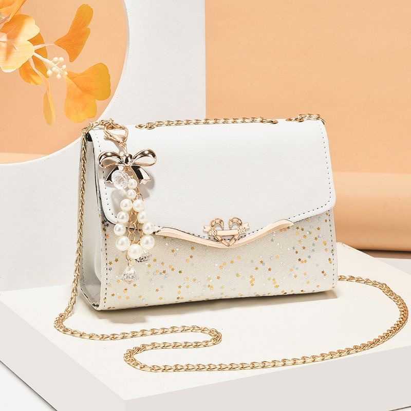 Shoulder Bags For Women Bag Diagonal Cross WoMens Bag Fashion Korean Version WoMens Shoulder Bag Versatile Crossbody Bags 241015