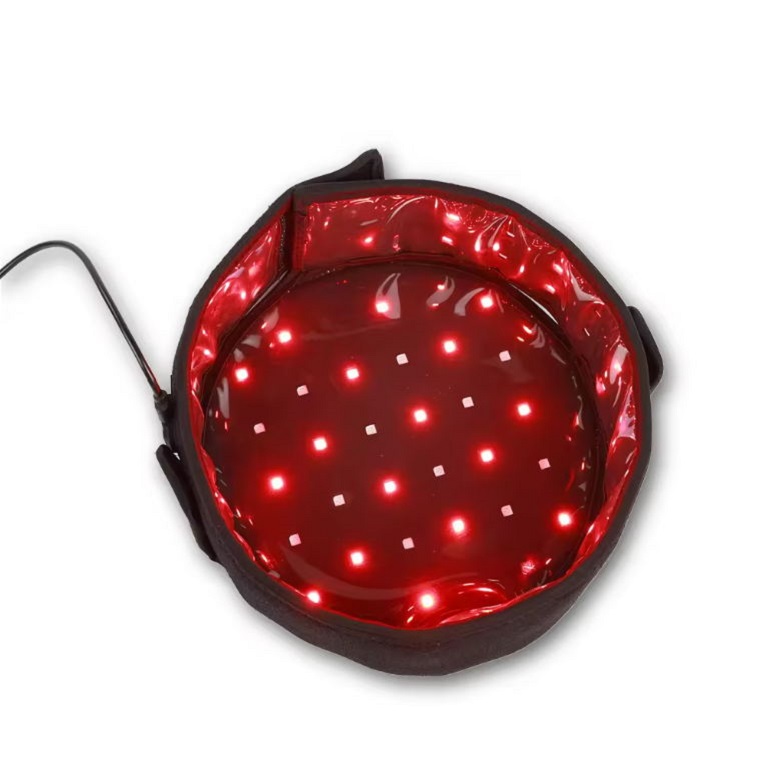 Portable Led Light Therapy Anti-Aging Red Light Therapy Cap Home Use Beauty Equipment For Hair Growth