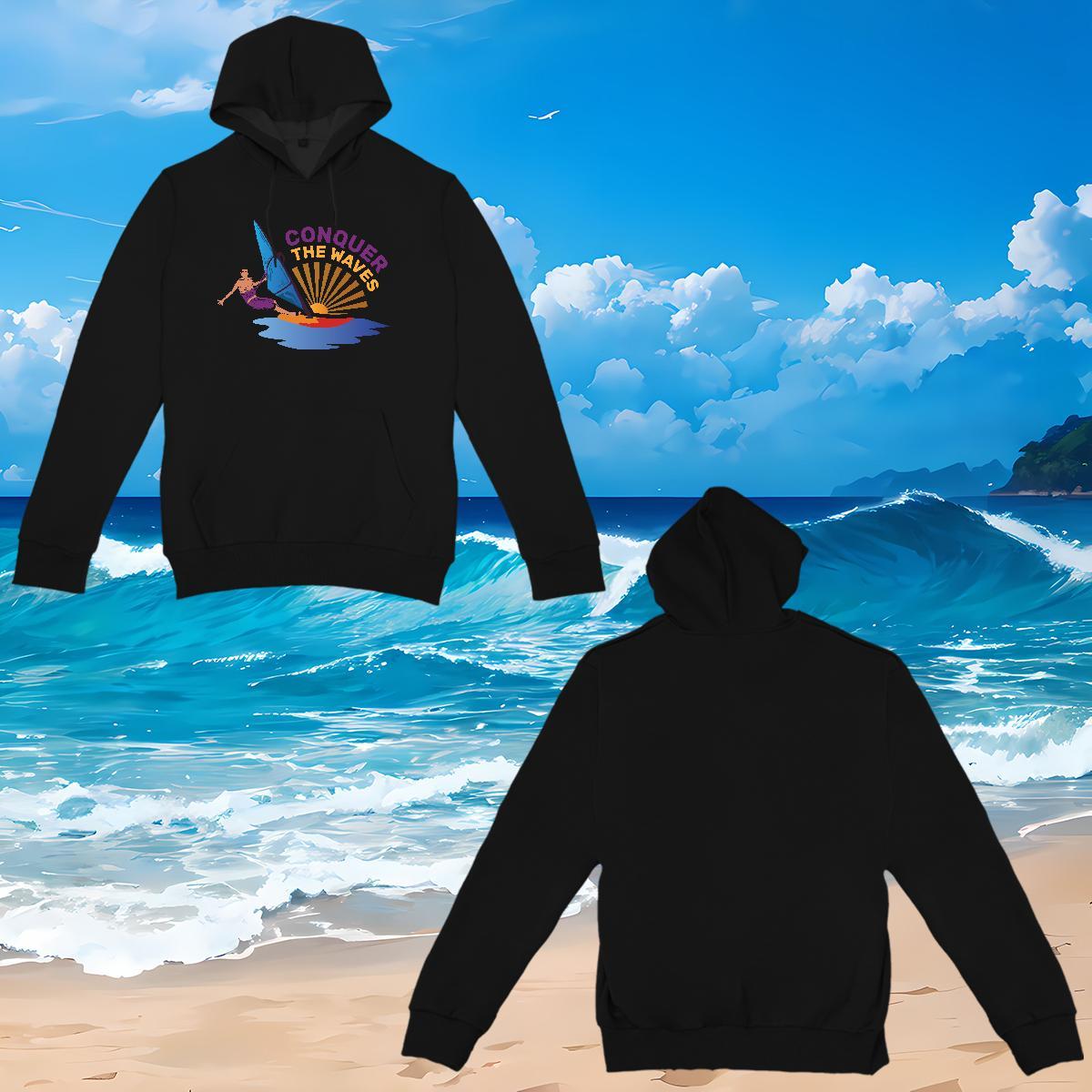 Wholesale Womens Hoodie Tops Hoody Popular Couples Hoodie Cartoon Printing S-3XL Warm Fleece Drawstring Long Sleeve Street Casual