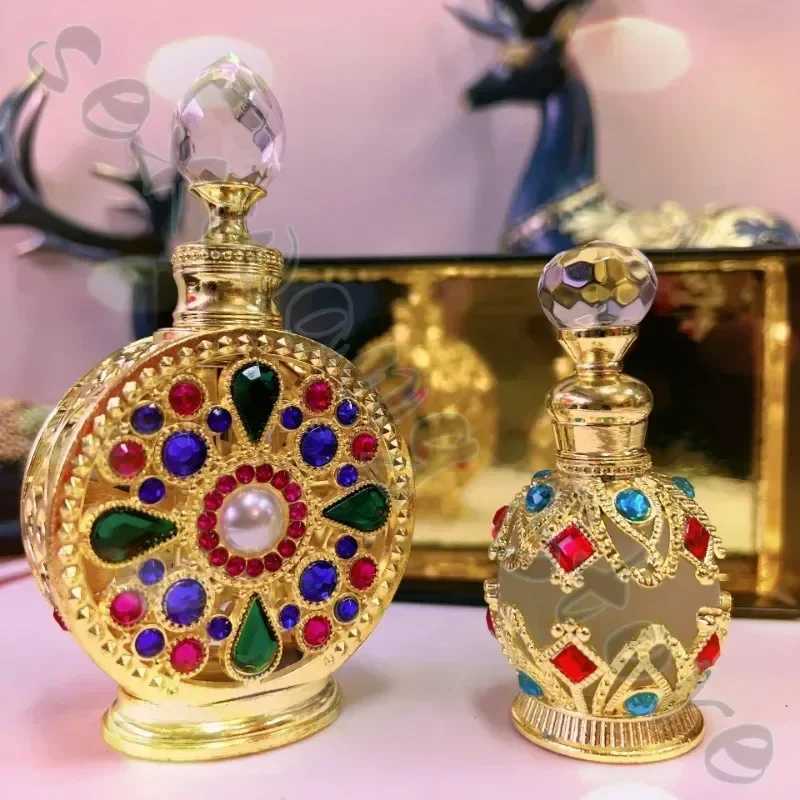 15ml and elegant body perfume essential oil for men and women and natural fragrance long-lasting coverage of odorXJ241101