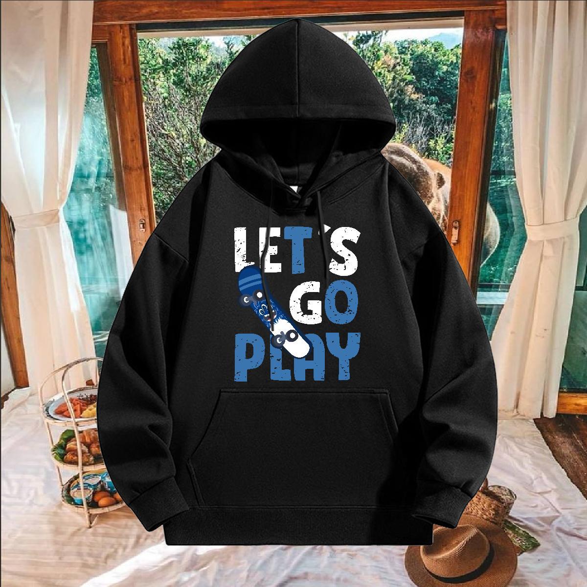 2024 DIY Hoodie Women Home Outdoor Comfortable Women Tops Hoodie Plus Size Custom Thick Plush Clothes Long Sleeve Soft