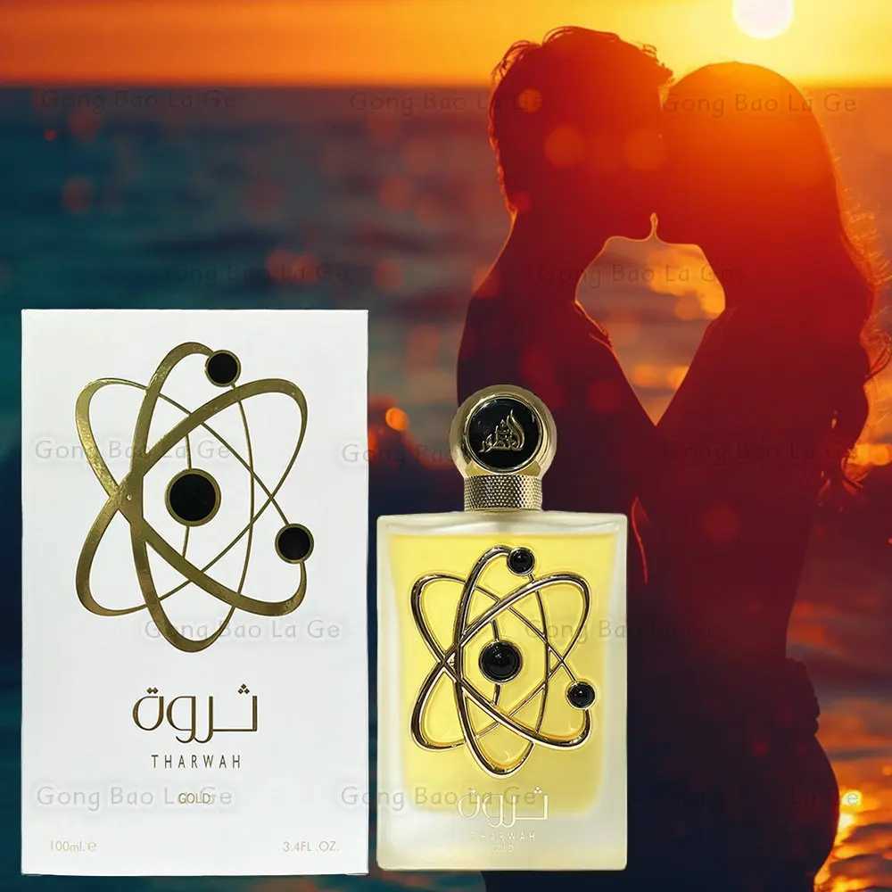 Brand 100ml Women Perfume Body Spray Lasting Fragrance Plant Floral Scent Pheromone Eau De Parfum Cologne Men Perfumes FemininoXJ250109