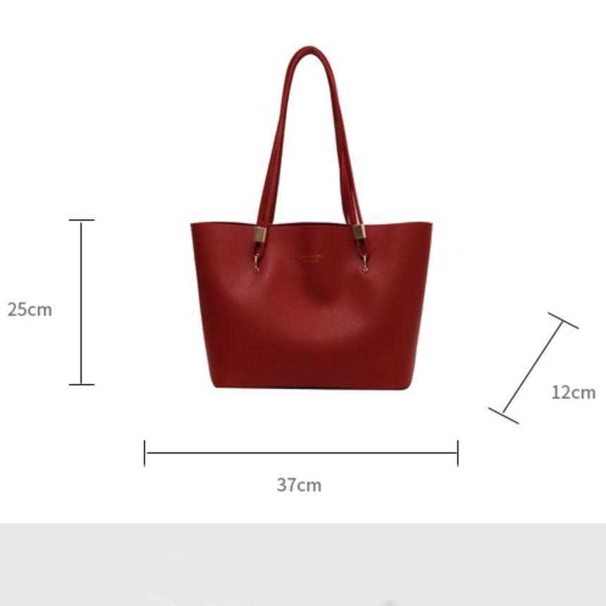 Shoulder Bags Wedding Bag Stylish One Shoulder Bag WoMens Bag Large Capacity Shopping Bag Armpit Tote Bag Textured And Stylish Tote Bag 241015