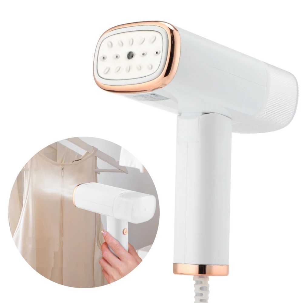 Handheld clothing steam machine ironing hine 1000W electric household silk and fabric flat iron used for fabric and travel hand steam machine Y241101