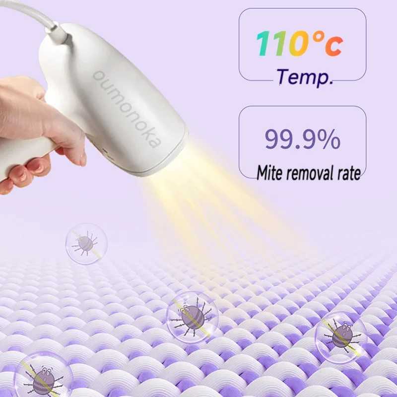 Handheld steam iron steam cleaner used for fabric electrically hanging mites removing steam clothing steam generator Y241101