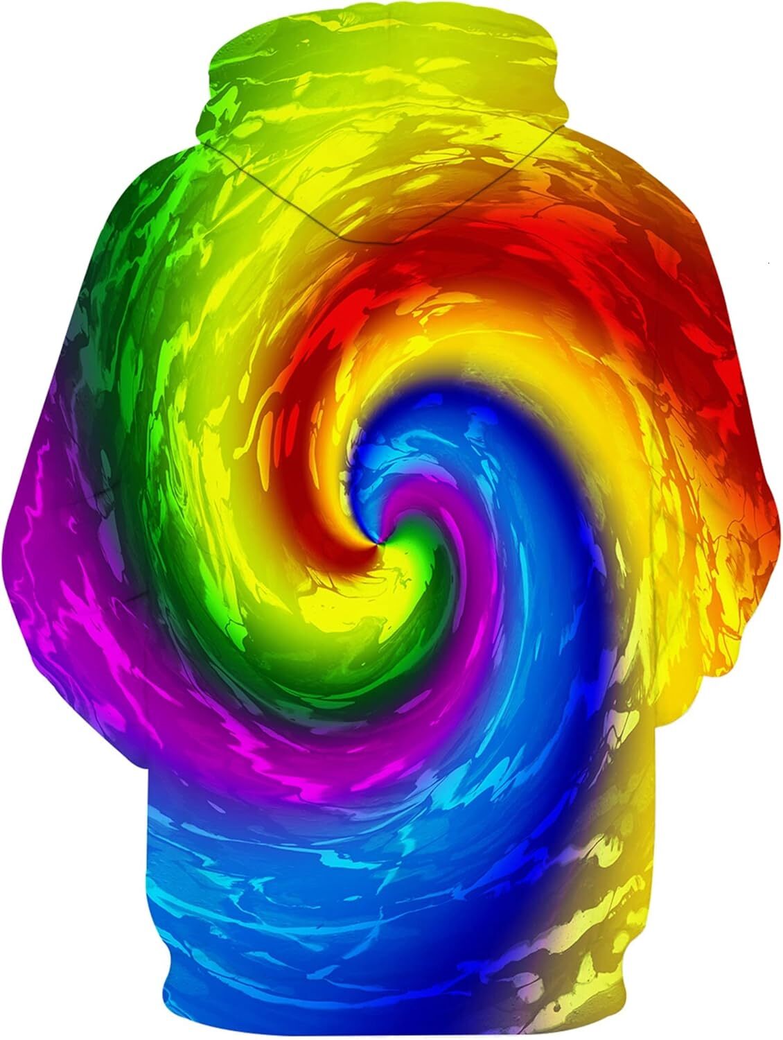 Hoodie for Mens Womens Unisex Mens and Womens Novelty Hoodies 3D Fashion Digital Print Pullover Hooded Sweatshirts Creative fashion Pullover Long Slee