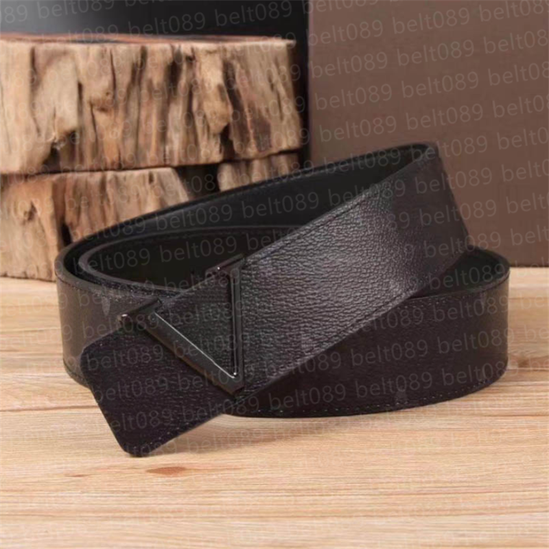 Designer mens belt for women belts 40mm leather belts men women waistband for mans womans casual belt luxury belt with metal letter buckle optional box