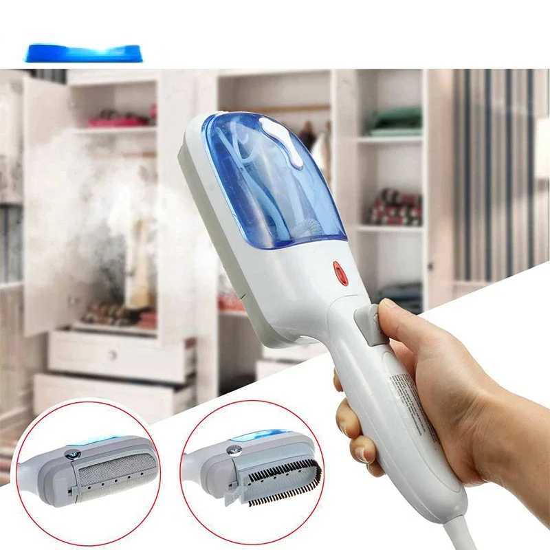 110v/220v household clothing steam engine handheld portable iron 800W travel portable steam engine small iron Y241101