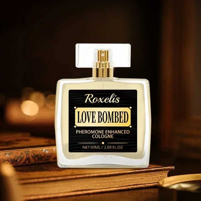 50ml Perfumes Originales Para Hombre High Quality Bold Attraction Confidence Infused Long Lasting Pheromones Scent SprayXJ241101