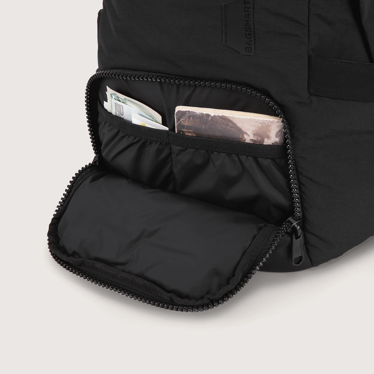 BAGSMART Womens Backpack Elementary Girl School Bag College Anti Theft Waterproof 13 Inch Laptop for Travel 241029