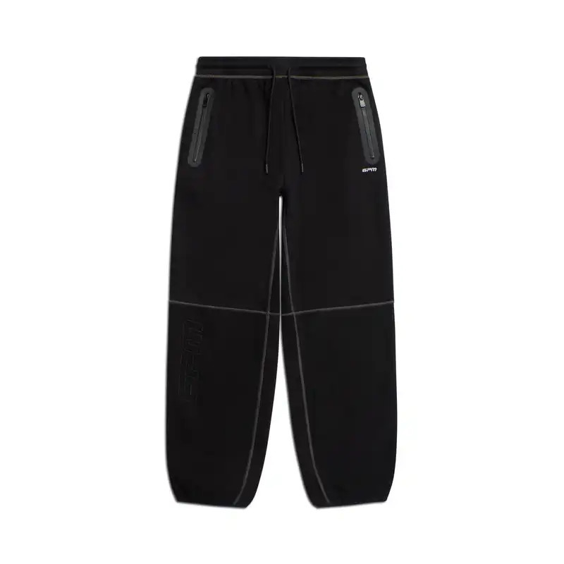 Streetwear Zip Up Hoodie Sweatpants Two Piece Set Y2K Clothes Mens Sportswear Hip Hop Oversized Sweatshirt Casual Pants 241031