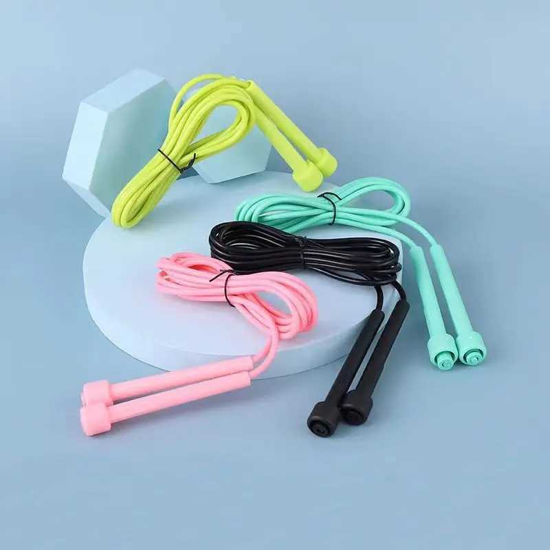 Racing ski ropes for fitness and weight loss especially for girls adult women fat burning and mens sports professional ropesW241101