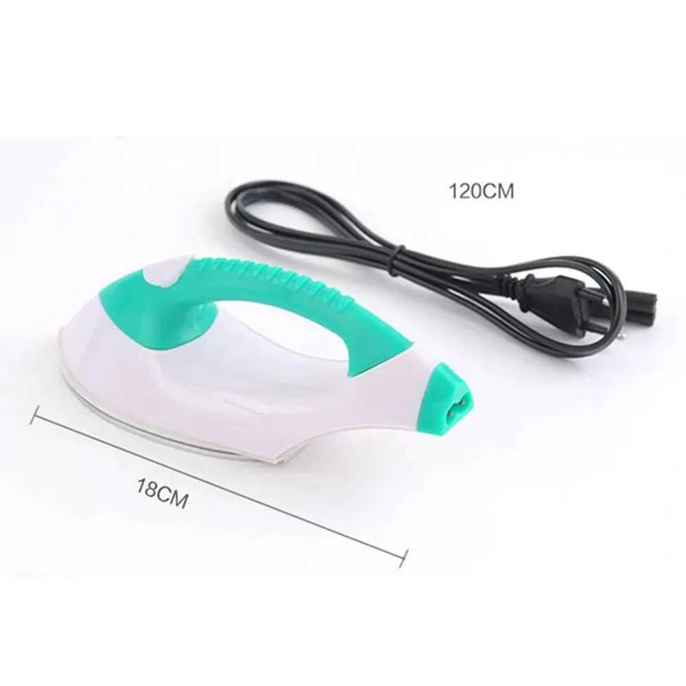 Hot portable electric mini clothing steam iron suitable for his travel handheld clothing steam engine B Y241101