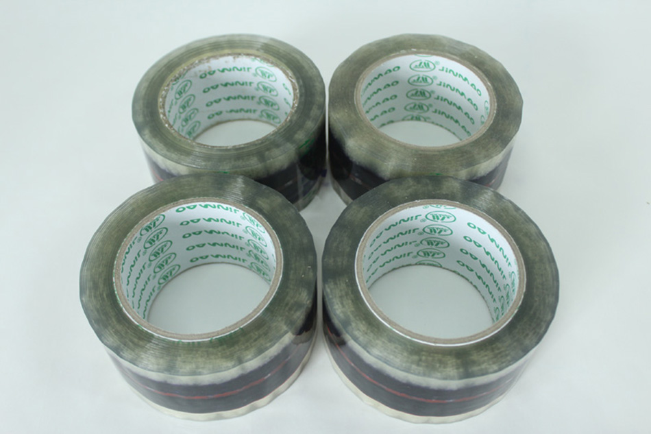 Factory direct transparent tape large rolls of sealing packing tape thickened sealing tape wholesalers