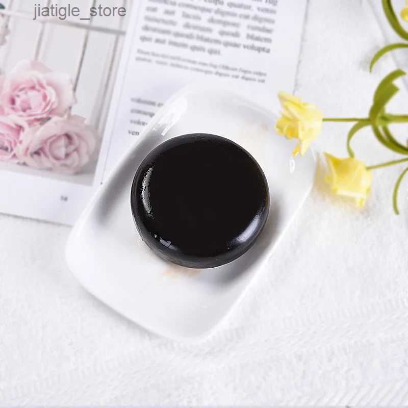 Handmade Soap 2023 New Amino Acid Handmade Face Washing Bath Oil Control Facial Cleansing Body Anti-Mite Soap Y240401