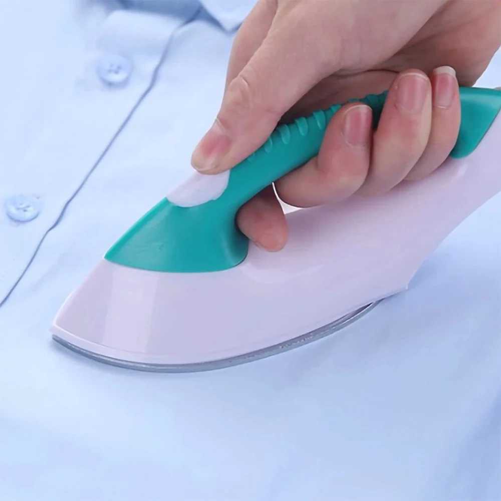 Hot portable electric mini clothing steam iron suitable for his travel handheld clothing steam engine B Y241101
