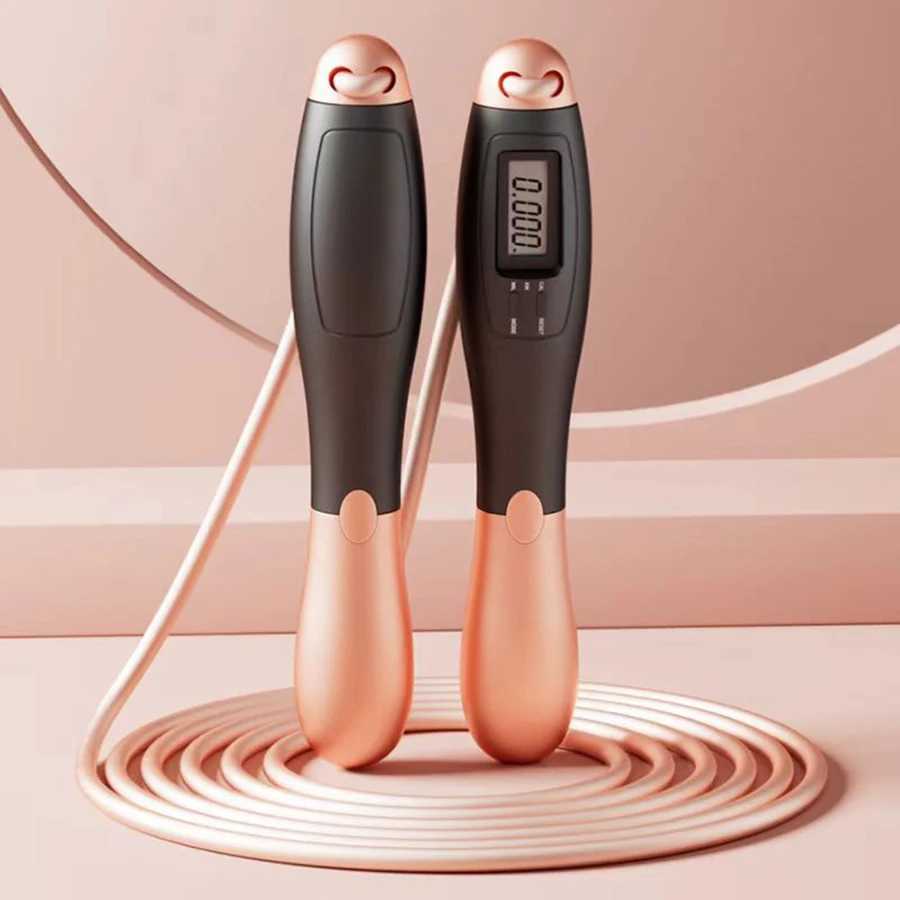 1 set of steel wire rope counting sliding rope exercise equipment for adult student exam sliding ropeW241101