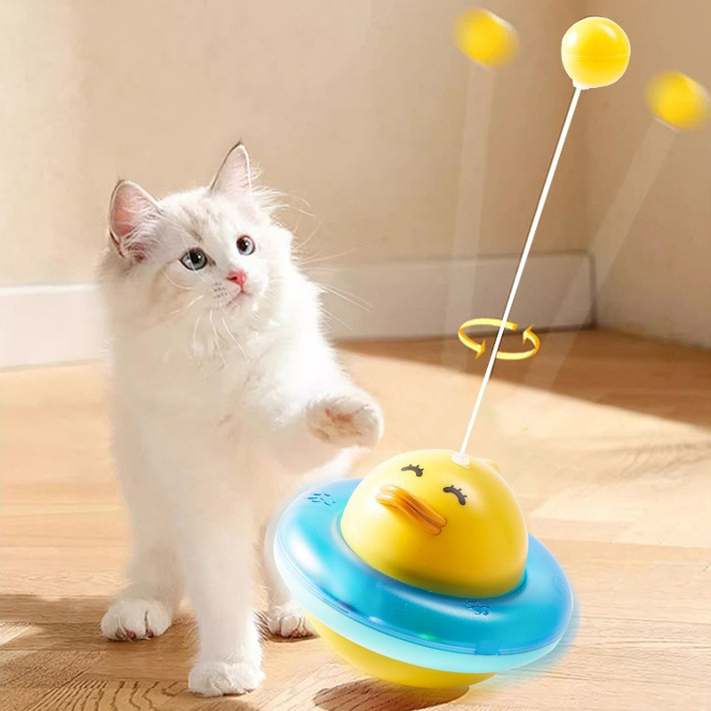 a complete collection of kitten products for teasing cats, baseball, tumblers, leaking food, pet cat toys for self entertainment, new models for relie