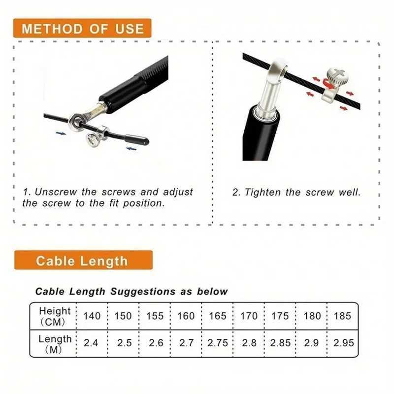 Profional Sports Jump Rope for Adult Fitn Weight Loss for Student Physical Education Colge Entrance ExamW241101