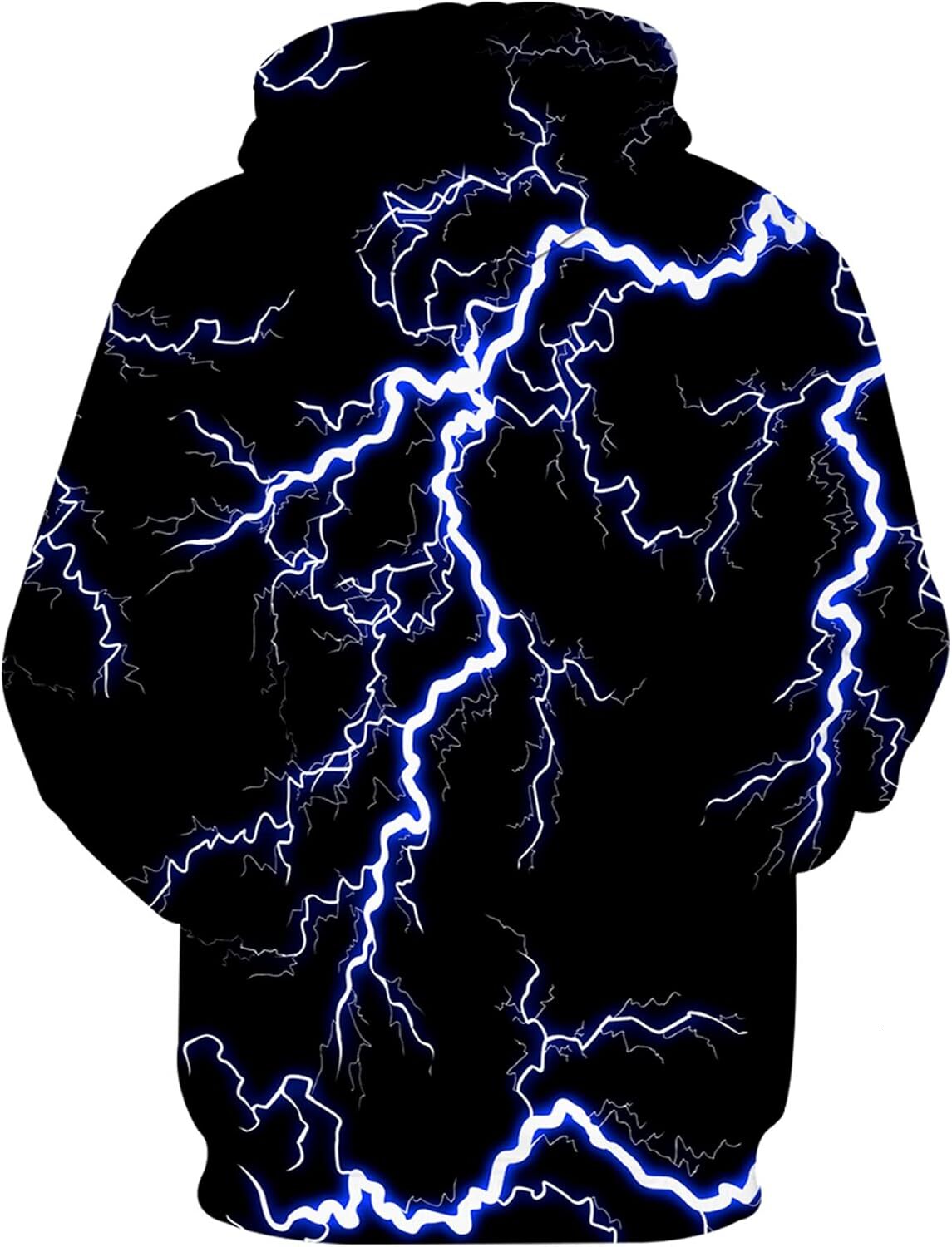 Hoodie for Mens Womens Unisex 3D Novelty Hoodies for Men Women Graphic Pullover Hooded Sweatshirt with Pockets Graphic Trendy Fashion cool